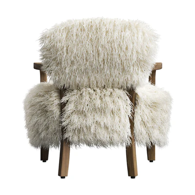 Cabana Chair Yeti Beige - Timothy Oulton — Вид 3