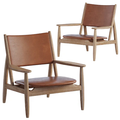 Summit Lounge Chair by Ariake — Вид 3