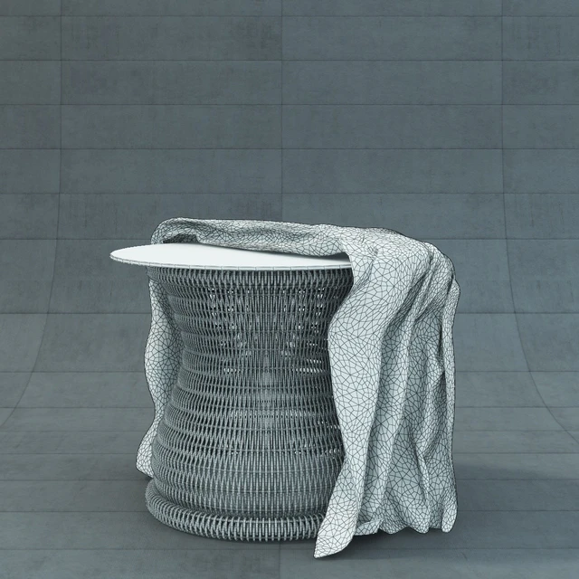 Wicker table 2 — Descargar