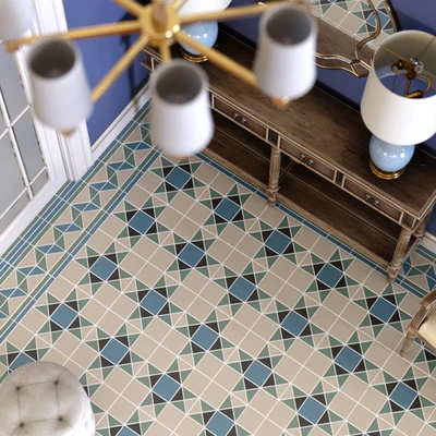 Topcer Victorian Tiles Set 19 — Вид 2