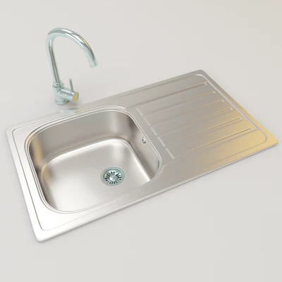 Kitchen Sink — Ver 1