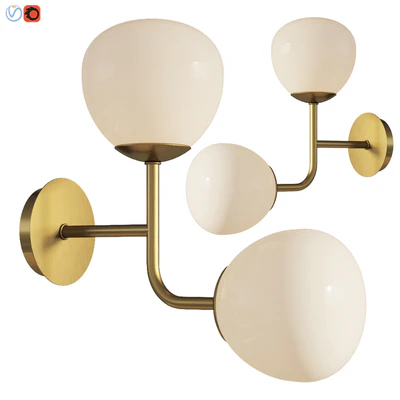 Wall Lamp Up & Down Erich Maytoni — Descargar