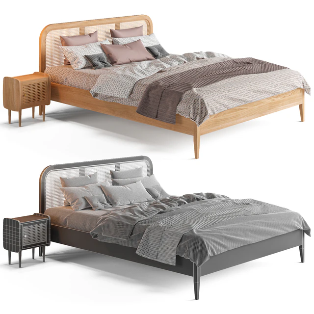 Bed La Redoute Madara — Descargar