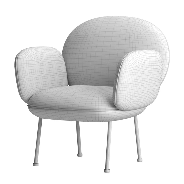 Armchair Ollie by Wendelbo — Descargar