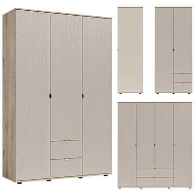 Wardrobes Monblan Angle by divan.ru — Ver 3