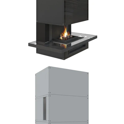 Fireplace Loft — Ver 2