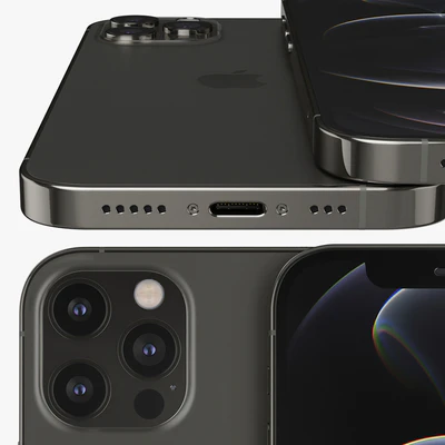 iPhone 12 pro — View 3