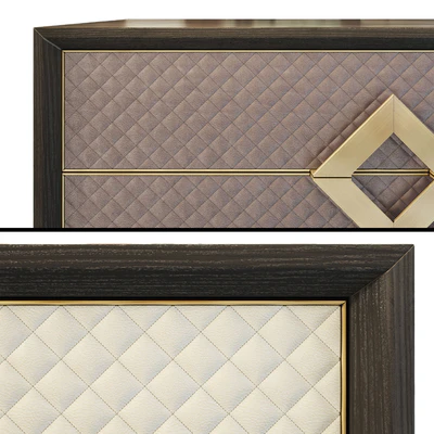 Комод и тумба  Laurent. Sideboard, nightstand. The Sofa & Chair company — Вид 2