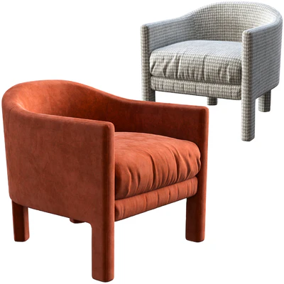 Armchair West Elm Isabella — Вид 1