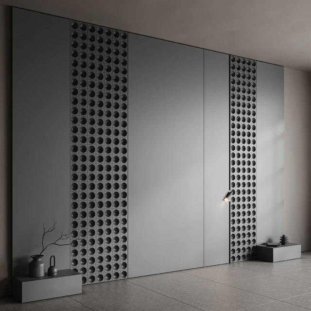 Headboard Wall Panel 01 — Descargar