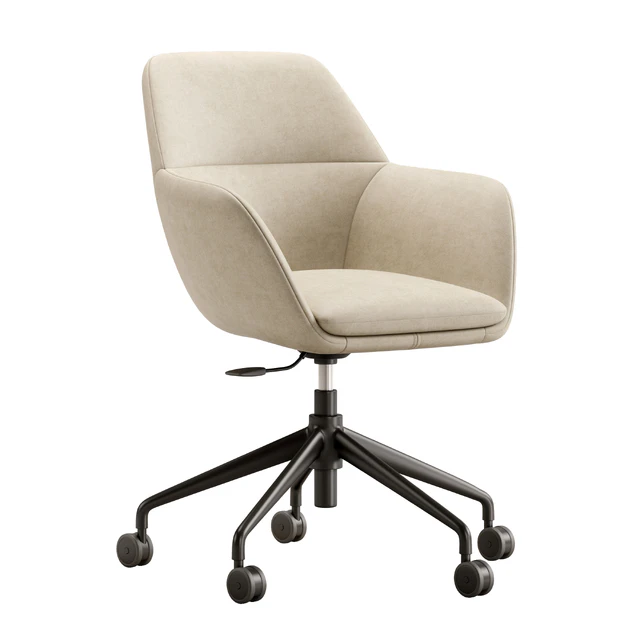 AMEDEE Office chair. Ligne Roset — Descargar
