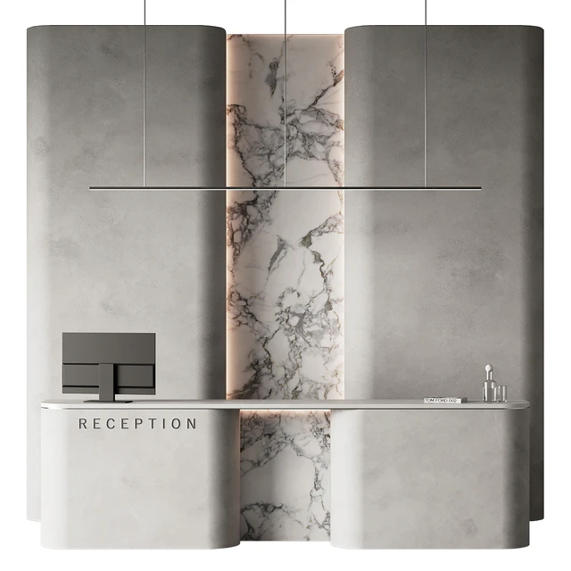 Reception Desk 07 — Descargar