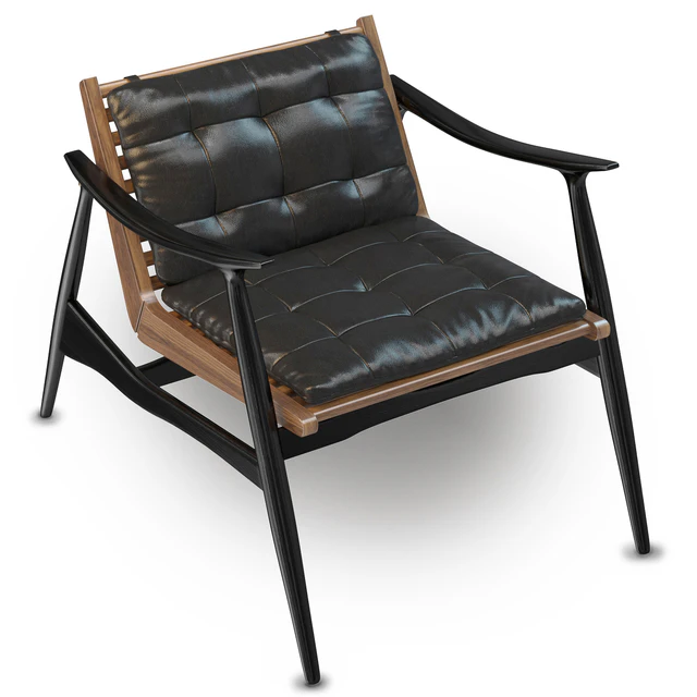 Luteca Furniture Atra Chair By Alexander Diaz Andersson — Descargar
