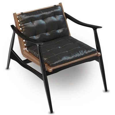 Luteca Furniture Atra Chair By Alexander Diaz Andersson — Ver 1