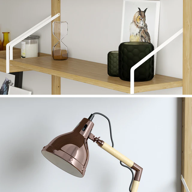 Shelf system Svalnas Ikea. — Descargar