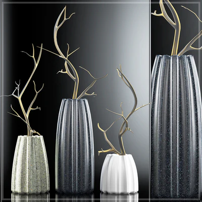 MODERN VASES 1 — Ver 1