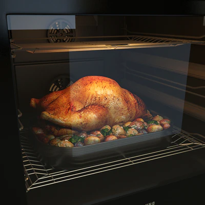 Built-in oven Samsung NV70H5787CB — Ver 3