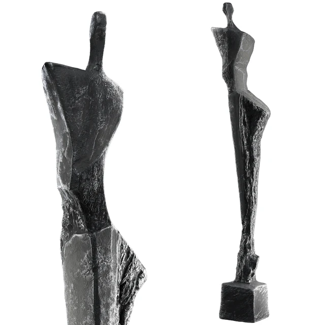 Sculpture Frank Arnold 01 — Descargar