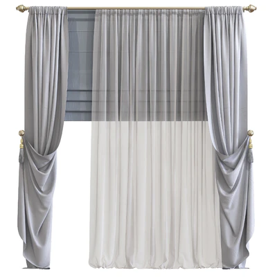 Curtain 731 — Вид 1