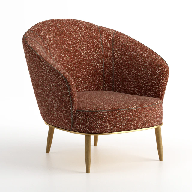 Frato - Samara II armchair — Скачать