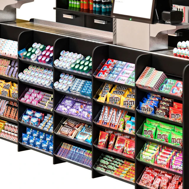 Gas station store — Скачать