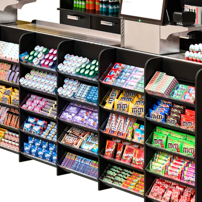 Gas station store — Вид 4