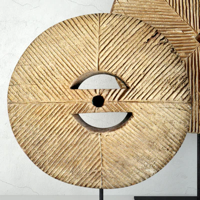 Old Wood Wheels — View 2