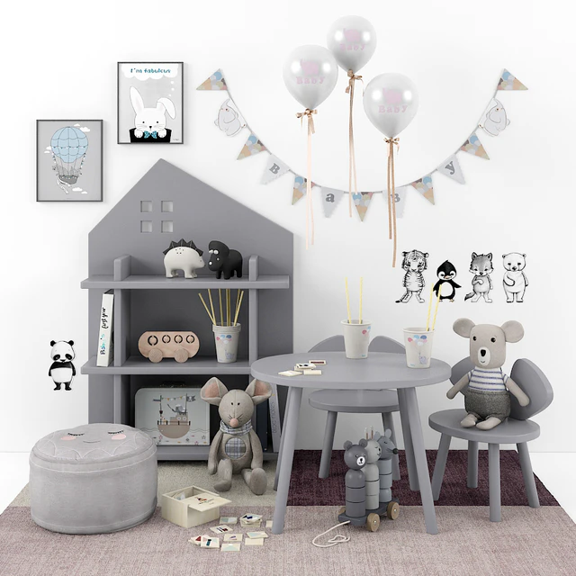 Children's play area 05 — Descargar