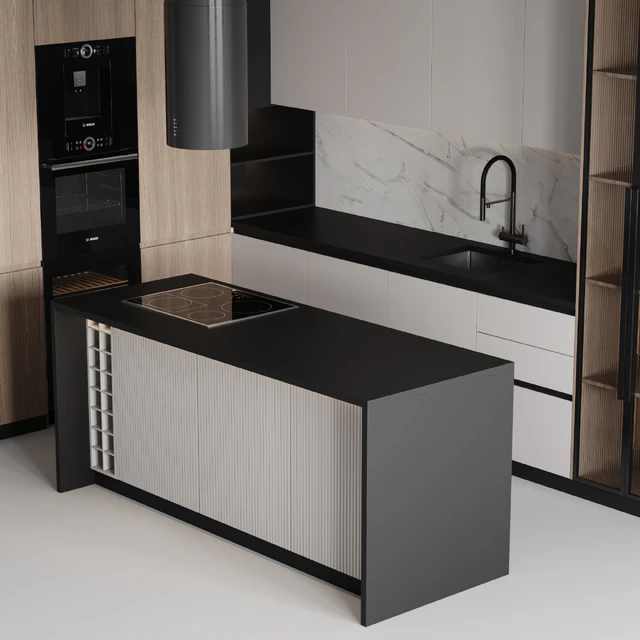 kitchen modern-042 — Descargar