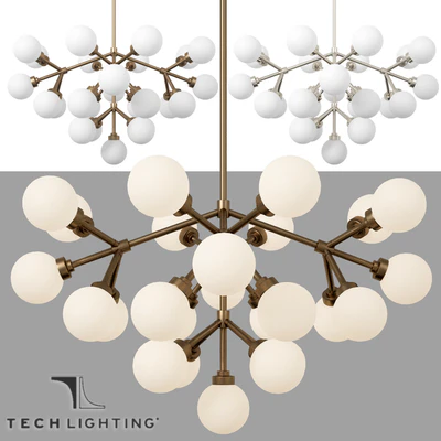 Mara chandelier — Ver 1