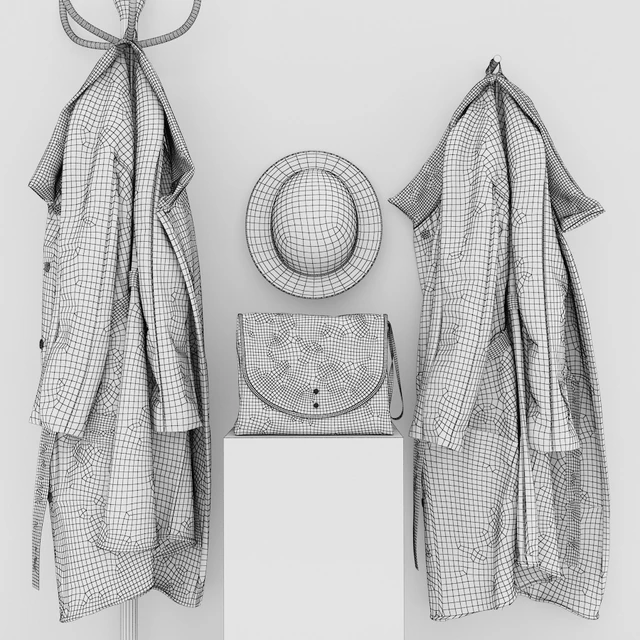 coat hanger-rack and on the hook — Descargar