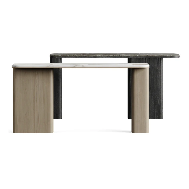 LuxLucia Casa ROSIE Console Table — Descargar