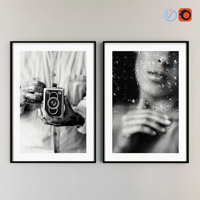 Double Posters Vol.452 — Скачать
