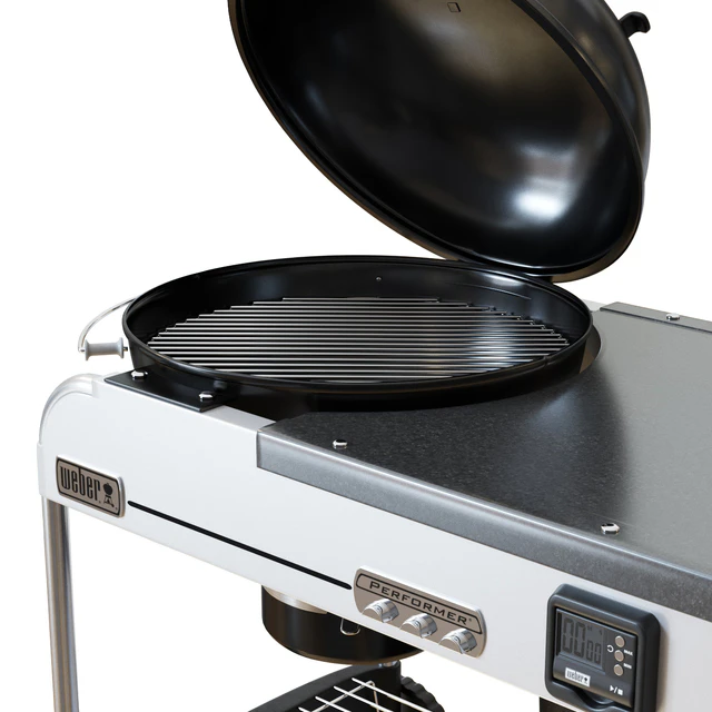 Charcoal Grill Deluxe GBS — Download