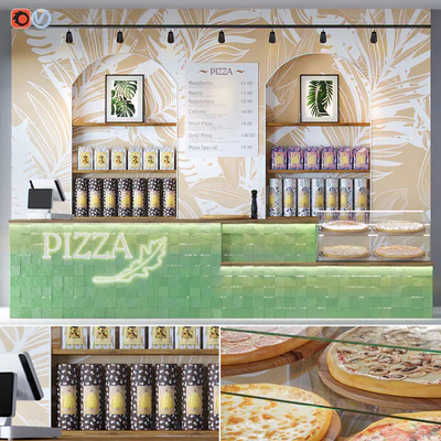 Cafe Pizzeria — Вид 1