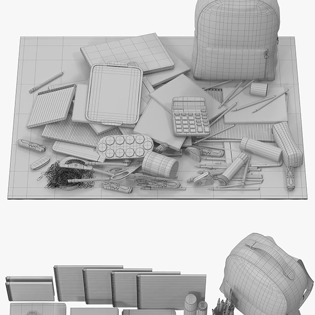 school supplies — Скачать