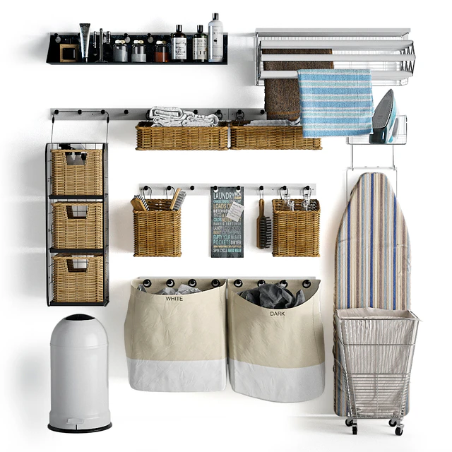 Laundry decor — Descargar