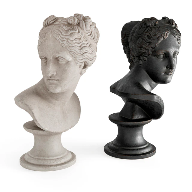 Venus classic bust — Descargar