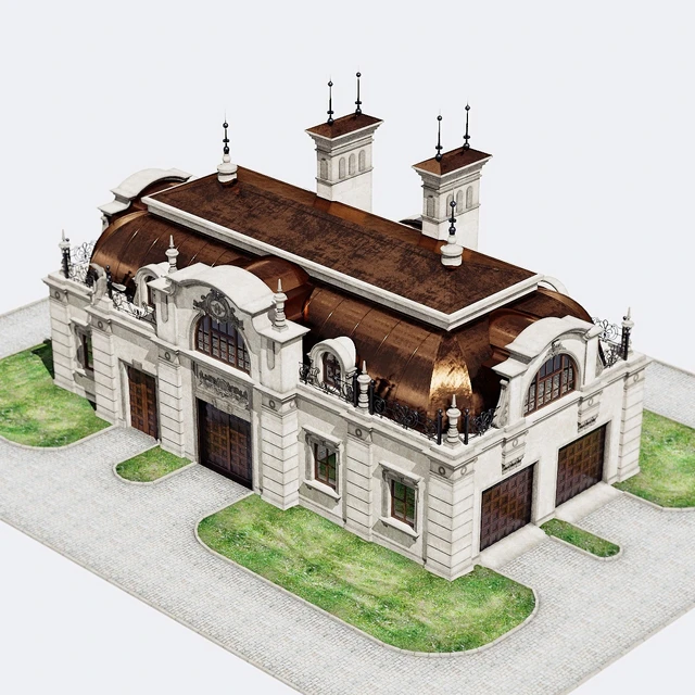 Garage. — Descargar