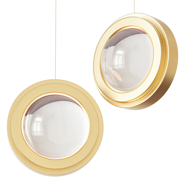 INFINITY MODERN PENDANT - Suspended lights from Karice — Descargar