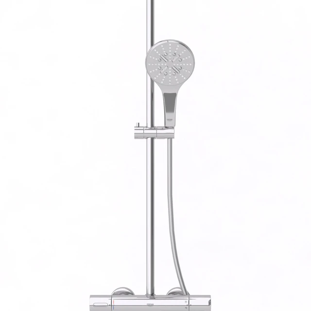 Shower system Grohe Rainshower Smartactive Cube 310 v2 — Descargar
