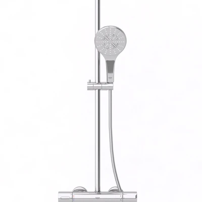 Shower system Grohe Rainshower Smartactive Cube 310 v2 — Ver 5