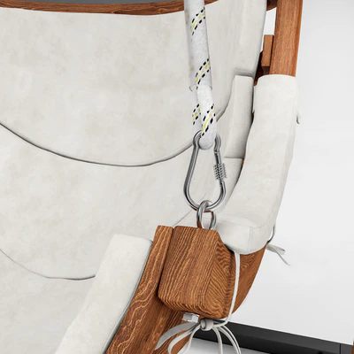 ALPHA Garden Swing — Ver 2