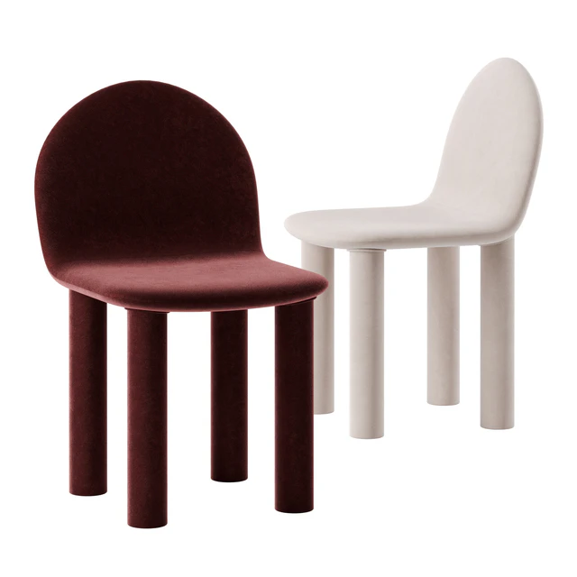 Arch chair by Sarah Ellison — Descargar