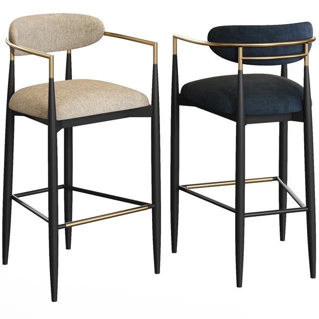 Arhaus Jagger barstool — Скачать