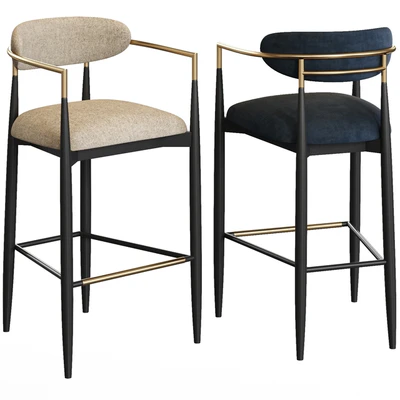 Arhaus Jagger barstool — Вид 1