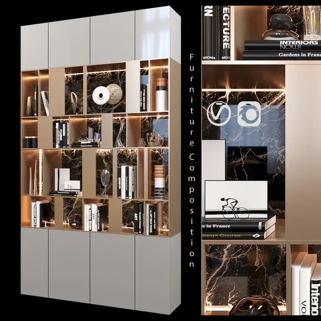Furniture Composition | 25 — Descargar