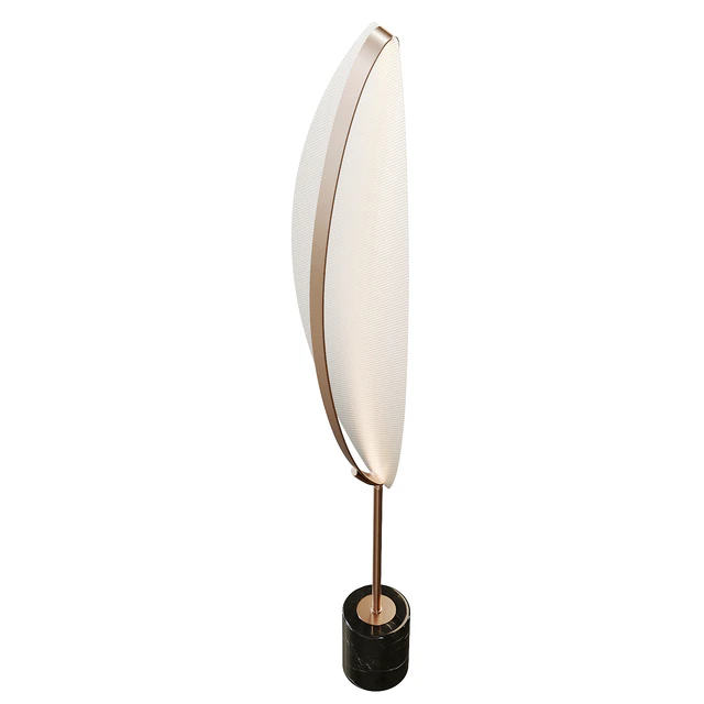 Caspian floor lamp by Lampatron — Скачать