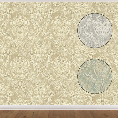 Wallpaper Set 536 (3 colors) — Ver 1