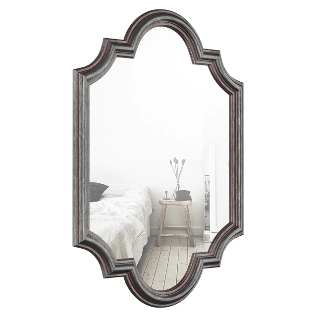 Mirror Oxford figured black — Descargar